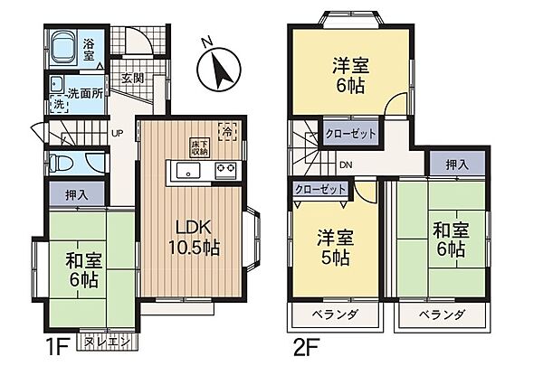 間取り：314002612049