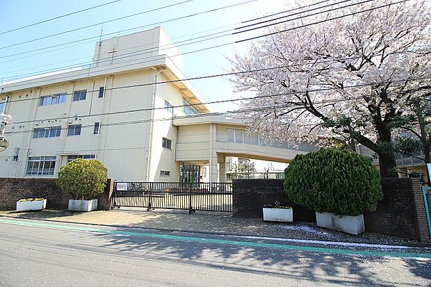 相模原市立 麻溝台中学校