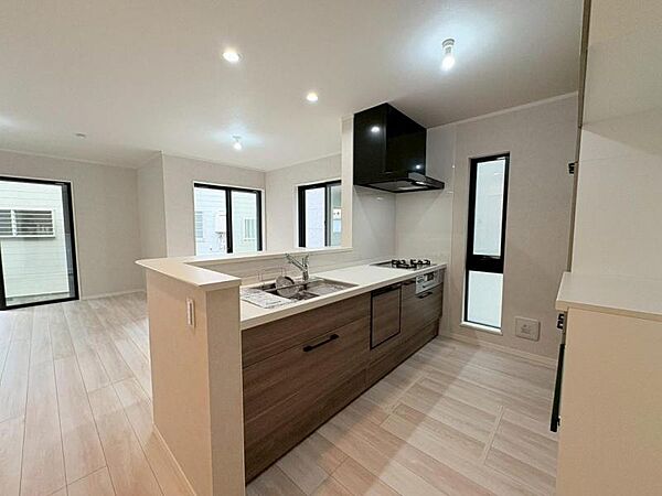 キッチン