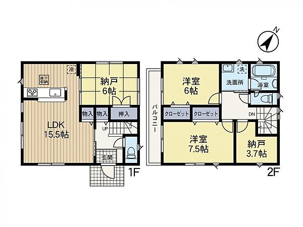 間取り：314002644413
