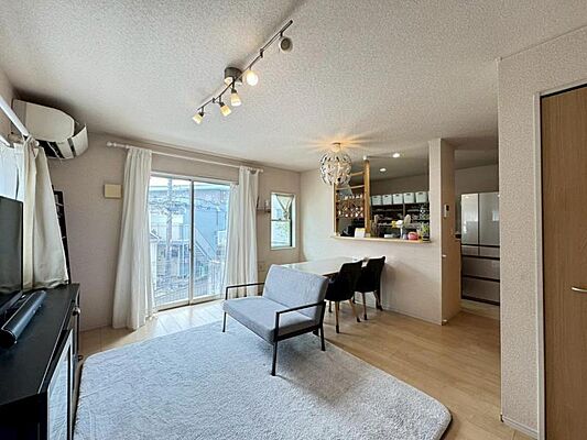 リビング/ダイニング 緑区下九沢