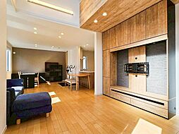 リビング/ダイニングの画像