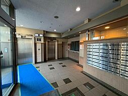 エントランスの画像