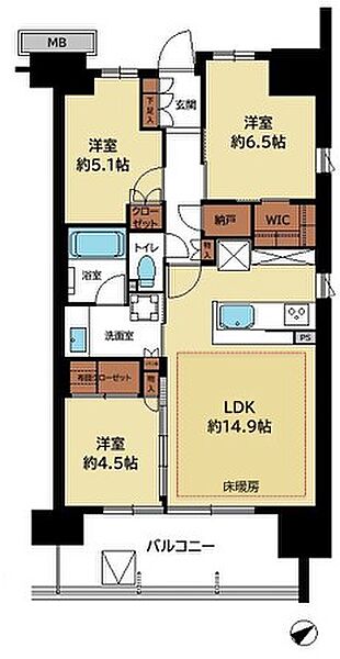 間取り：314002674412