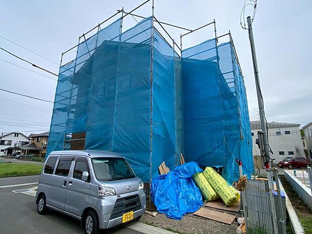 現地外観
