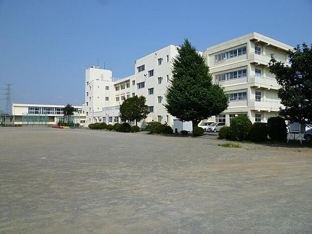 愛川町立菅原小学校