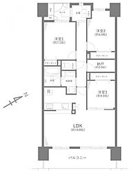 フェアヒルズ南大沢シエルコート