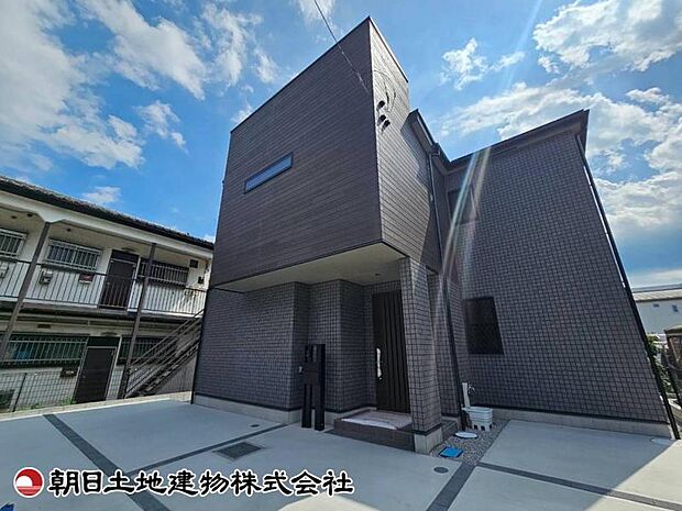 現地外観