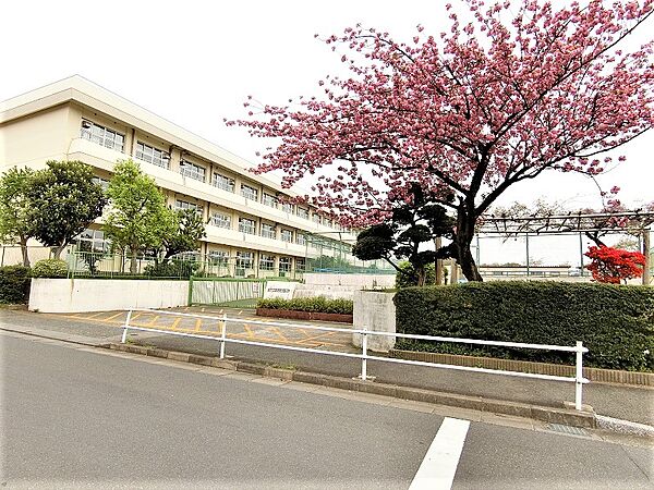 町田市立 大蔵小学校