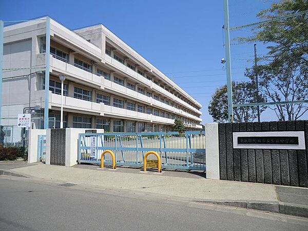 町田市立 金井中学校