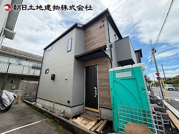 外観を拡大表示