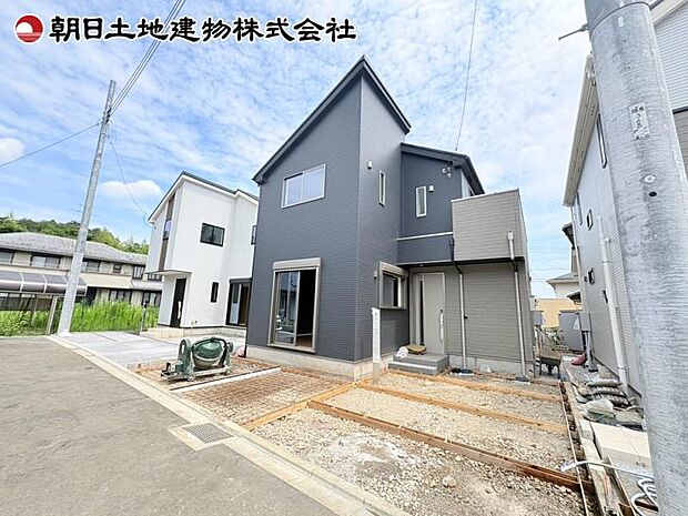 完成予想図