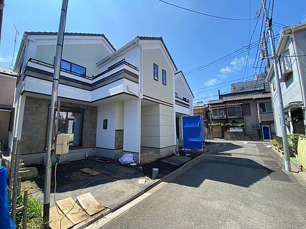 現地外観写真