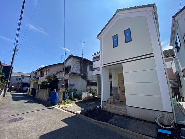 現地外観写真