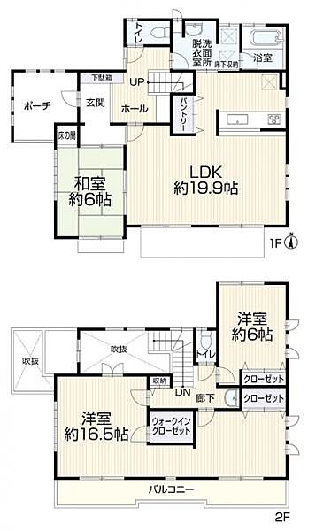 間取り：313004725739