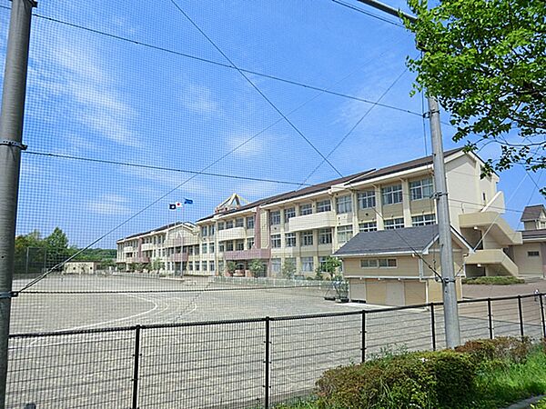 八王子市立 鑓水小学校