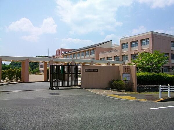 八王子市立 鑓水中学校