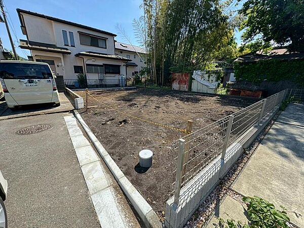 現地外観