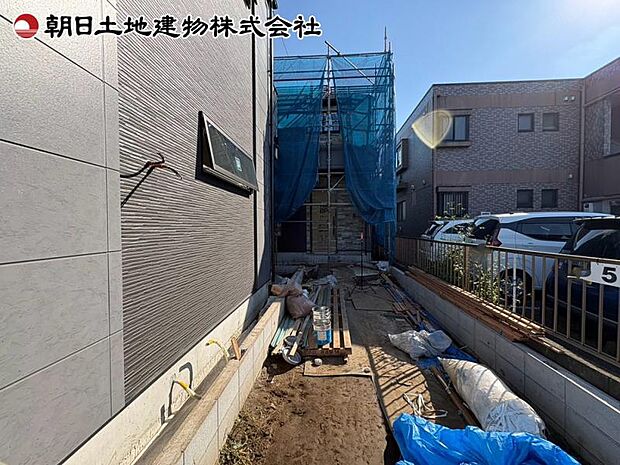 現地外観写真