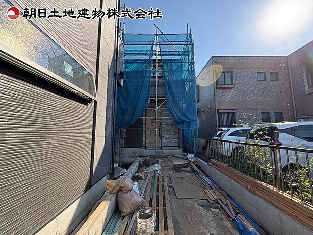 現地外観写真