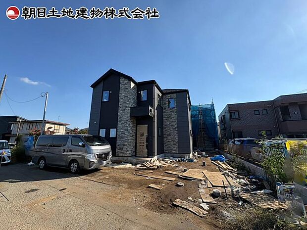 現地外観写真