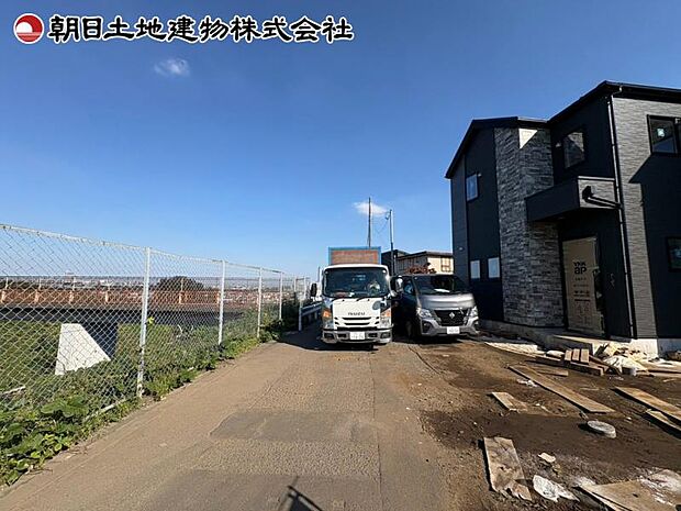 現地外観写真