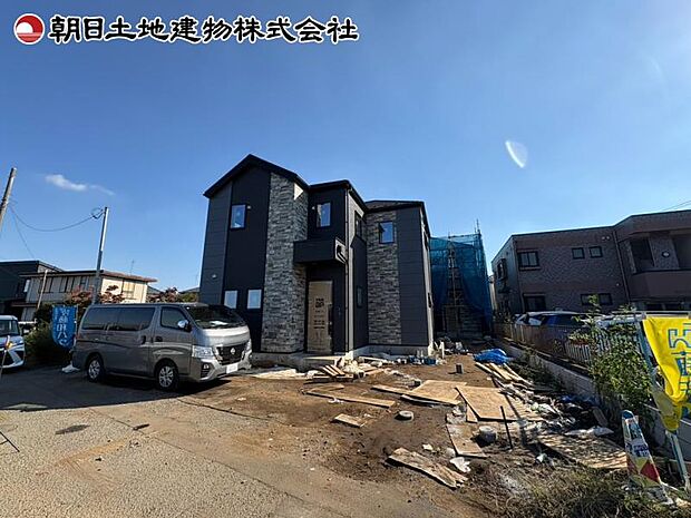 現地外観写真