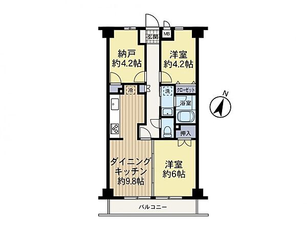 間取り：314002730080