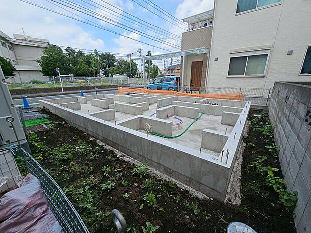 現地外観写真