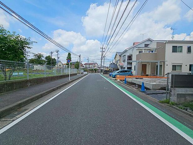 現地外観写真