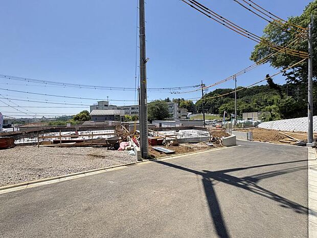 現地外観写真
