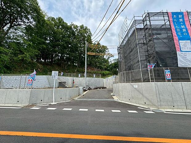 現地外観写真