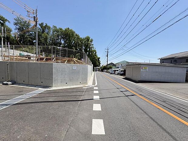 現地外観写真