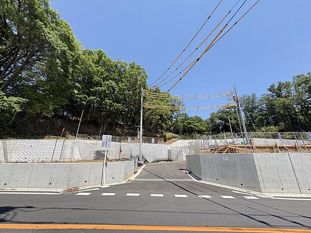 現地外観写真