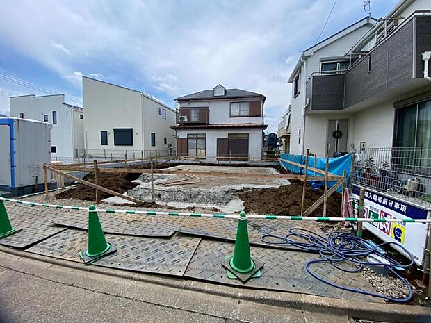 現地外観写真