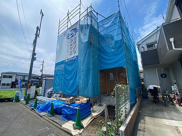 現地写真