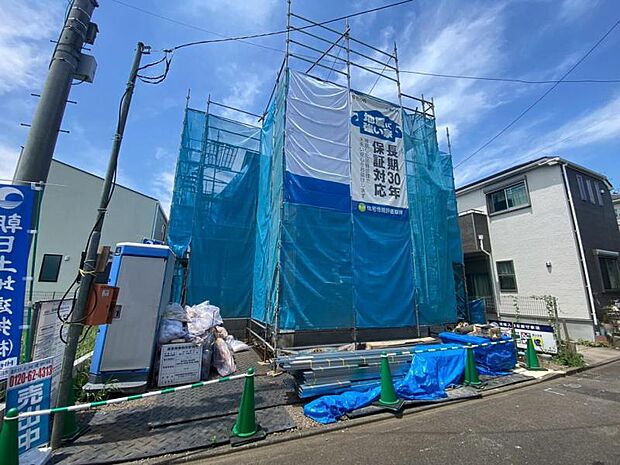カースペース含む現地写真