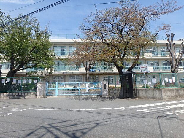 町田市立 町田第五小学校