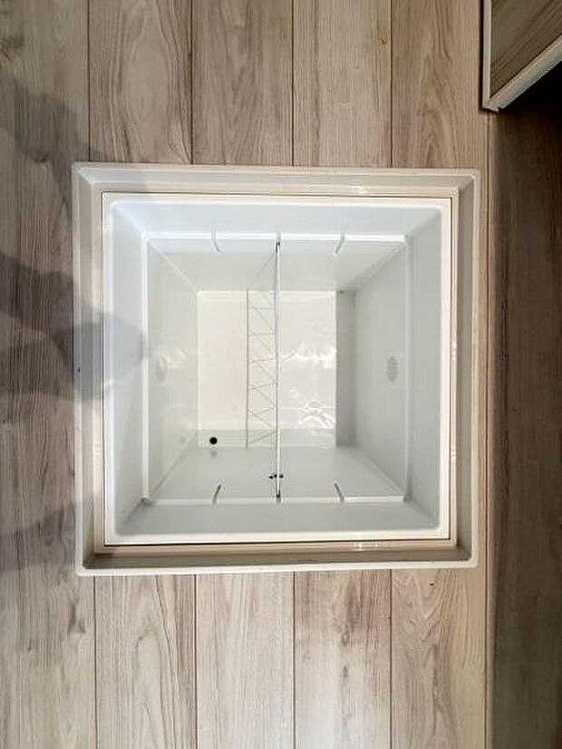 床下収納