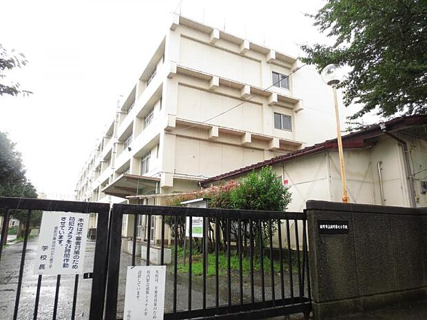 日野市立 日野第七小学校