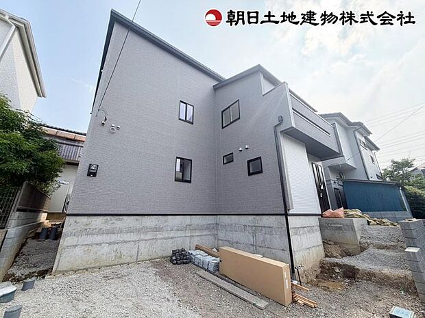 現地外観写真