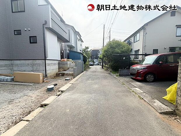 現地外観写真