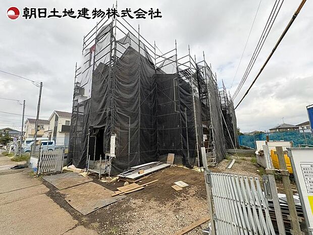 現地外観