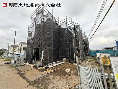 外観:現地外観 外観:現地外観