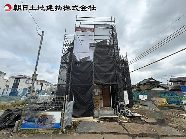 現地外観