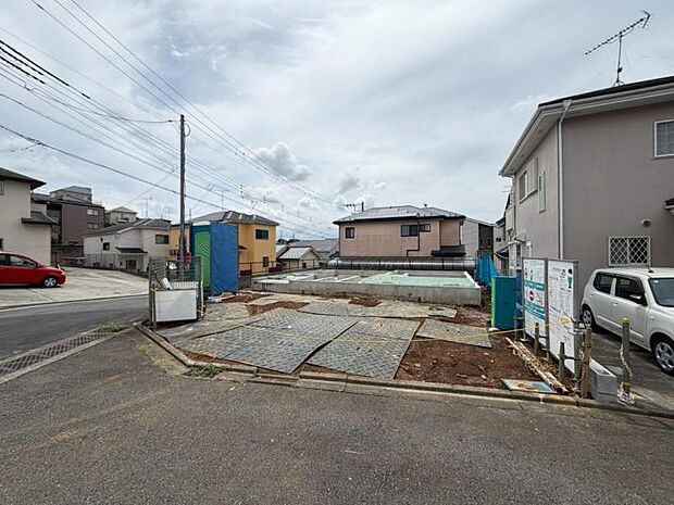 現地外観写真