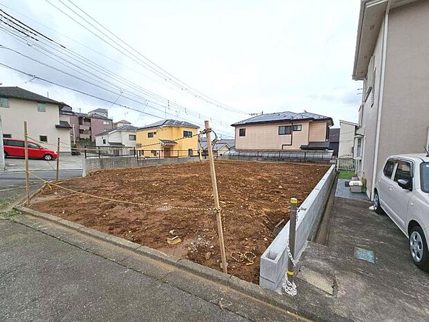 現地外観写真