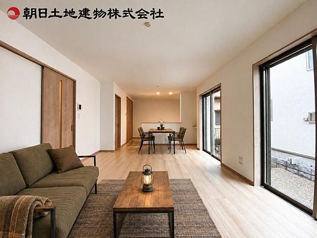 ※画像内の家具・家電等はAIによる配置イメージであり、販売価格には含まれません。
