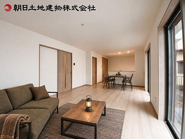 ※画像内の家具・家電等はAIによる配置イメージであり、販売価格には含まれません。