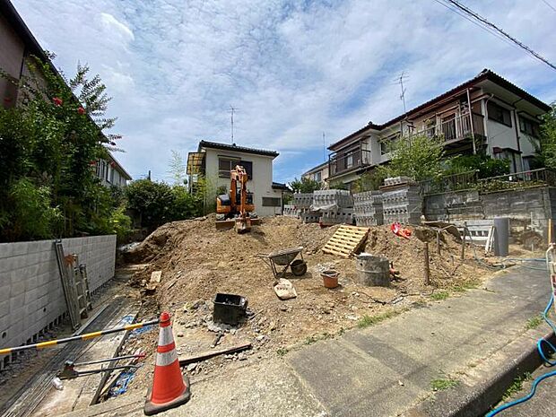 現地外観写真
